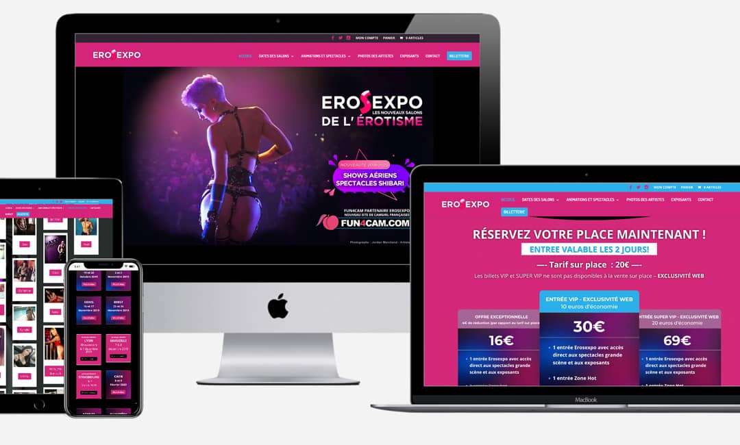 Erosexpo