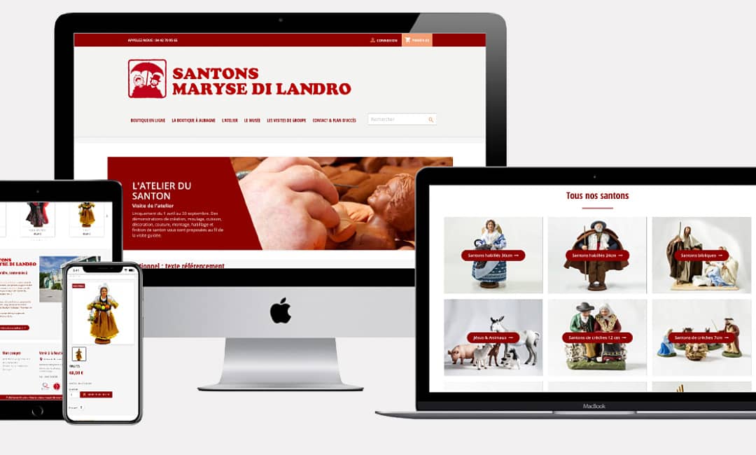 Santons DI Landro