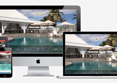 Hôtel Villa Delisle