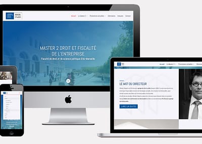 Master 2 droit et fiscalité de l’entreprise